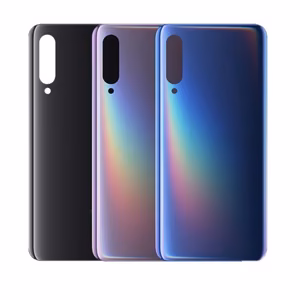 Tagakaas Ühildub Xiaomi Mi 9 SE Must HQ