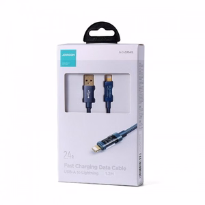 USB kaabel Joyroom S-UL012A12 sinine Lightning 120cm (kuni 20W)