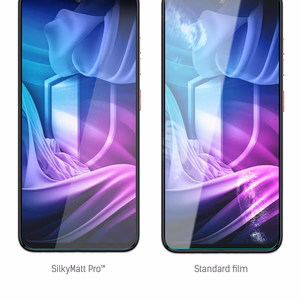 Nubia Music 2 – 3mk Silky Matt Pro telefoni ekraanikaitse