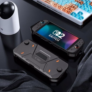 Tech-Protect Carbonox Ümbris jaoks Nintendo Switch 2 - Must