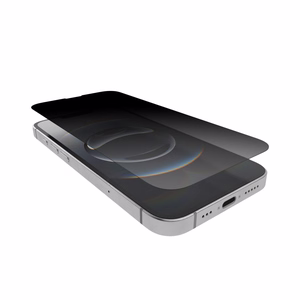 Puro Privacy Karastatud klaas jaoks iPhone 16E