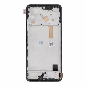 FixCell LCD ekraan Redmi Note 12 Pro 4G INCELL jaoks koos raamiga