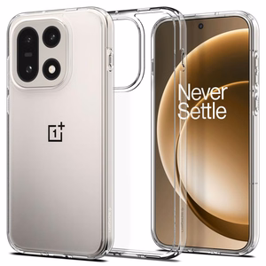 Spigen Ultra hübriidkott OnePlus 15-le - läbipaistev
