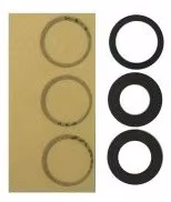 iPhone 15 Pro Max lens jaoks camera (only lens 3pcs) ORG