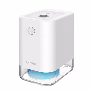 LYFRO Flow automaatne puutevaba dosaator, valge