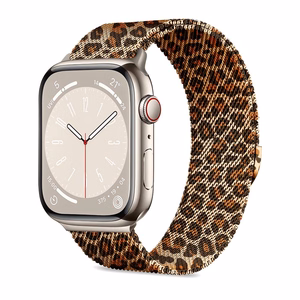 TECH-PROTECT LAMANO rihm APPLE WATCH 8 / 9 / 10 / 11 / SE (40 / 41 / 42 MM) PANTHER