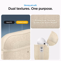 Spigen Urban Fit Ümbris jaoks AirPods 3 - Beige