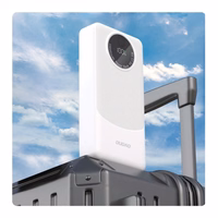 Välisaku Dudao "K12Pro" Must 22.5W 20000mAh (PD / QC3.0)