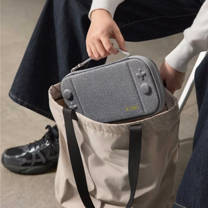 Tech-Protect Slim Pouch jaoks Nintendo Switch 2 - Hall