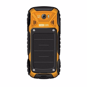 Mobiiltelefon - MAXCOM MM 920L STRONG kollane