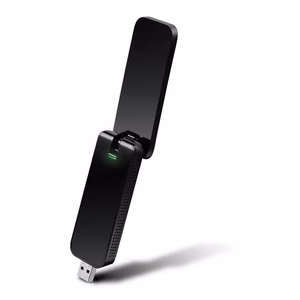 TP-Link Archer T4U USB Wi-Fi adapter, 1300Mbps, kaheriba