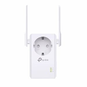 TP-Link TL-WA860RE N300 Wi-Fi leviala laiendaja sisseehitatud pistikupesaga