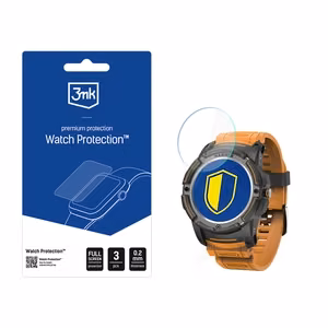 Smartwatch Ekraanikaitse Glass 3mk Watch Protection FlexibleGlass jaoks Hammer Watch