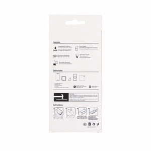 Karastatud klaas 2,5D jaoks iPhone 13 / 13 Pro 6,1" / 14 / 16e 6,1" 10in1