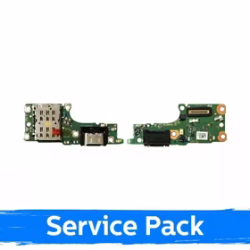 Laadimisport ühilduv Huawei Honor Magic4 Lite Flex / Plata (Service Pack)