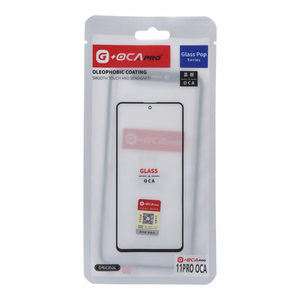 LCD klaas Apple iPhone 11 Pro OCA-ga OEM