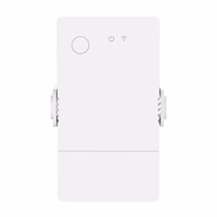 WiFi Tark toide meter lüliti Sonoff POWR316