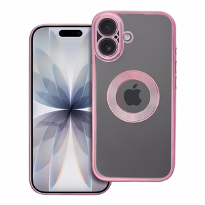 Ümbris GLAM jaoks IPHONE 17 rose roosa