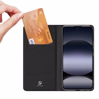 DUX DUCIS wallet case SKIN PRO jaoks REDMI NOTE 14 4G (163,25mm) must