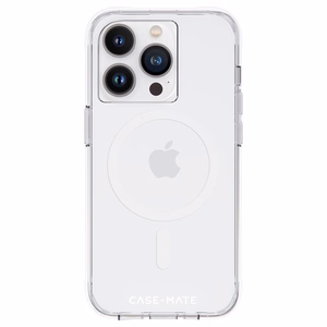 Case-Mate Tough Clear MagSafe ümbris seadmele iPhone 14 Pro, läbipaistev