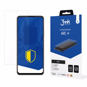 Huawei Enjoy 20 SE – 3mk ARC+ telefoni ekraanikaitse