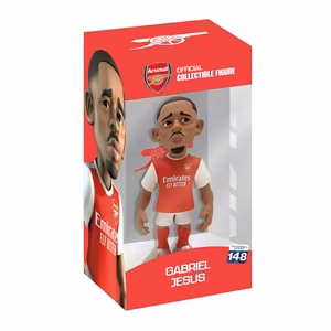 Minix Arsenal – Gabriel Jesus – kollektsioonifiguur