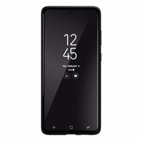 Adidas OR Moulded Ümbris Trefoil jaoks Samsung Galaxy S20+ - must