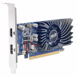 ASUS GT1030-2G-BRK NVIDIA GeForce GT 1030 2 GB GDDR5 Videokaart