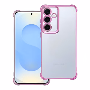 Ümbris jaoks Samsung S25 PLUS Antishock Electro lilla