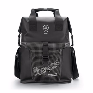 Rockbros AS-158 juhtraua kott kokkupandavale jalgrattale Brompton 18L - must