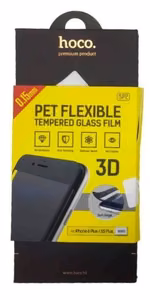 Screen protection glass "Hoco SP2 3D" Apple iPhone 6/6S valge