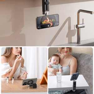 Joyroom JR-ZS413 magnetiline reisi alus jaoks 4.7-7.0" phone - must
