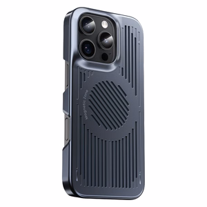 Benks Magnetic Biliz Cooling Ümbris (0066) jaoks Iphone 16 Pro Max hall
