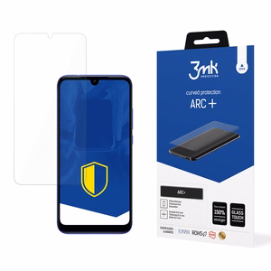 Xiaomi Redmi 7 Global – 3mk ARC+ telefoni ekraanikaitse