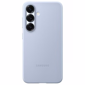 Чехол Samsung Kindsuit для Samsung Galaxy S25 светло-голубой