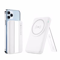 Wireless laadija Forever MACS-100 5in1 valge