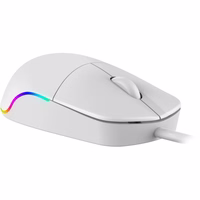 WIRED MOUSE DEFENDER AZORA MB-241 RF valge 1200dpi 3P