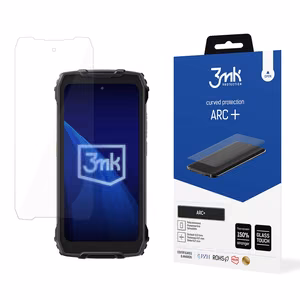 Blackview BV7300 – 3mk ARC+ telefoni ekraanikaitse