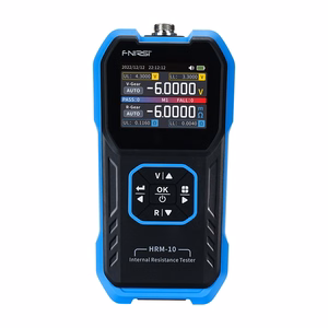 FNIRSI HRM-10 internal battery resistance meter