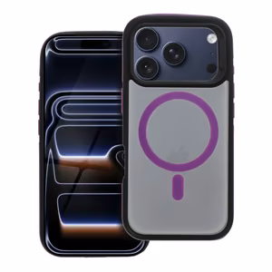 Ümbris NEO jaoks IPHONE 17 Pro compatible with MagSafe lilla