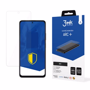 3MK kaitsekile ARC+ FULLSCREEN SPECIAL EDITION XIAOMI REDMI NOTE 11 5G