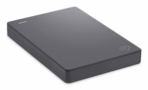 Seagate Basic väline kõvaketas 5 TB 2.5" USB 3.2 Gen 1 hõbedane