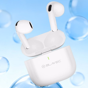 Blavec Bluetooth TWS Kõrvaklapid BW-06 Soul (BW06S-W) valge