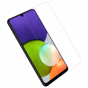 Nillkin H+ Anti-Explosion Glass karastatud ekraanikaitseklaas seadmele Samsung Galaxy A22 4G / LTE
