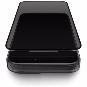 Uniq Optix Privaatsus tempered glass jaoks iPhone Air - privacy