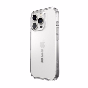Speck GemShell ümbris iPhone 16 Pro-le, Clear