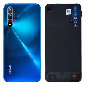 Tagakaas Huawei Nova 5T Crush Blue originaal (kasutatud, Grade C)