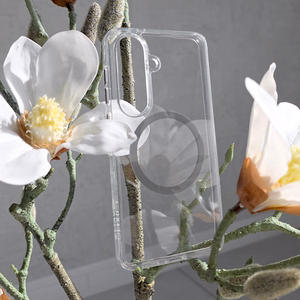 Liavec Pure Ümbris for Samsung Galaxy S26 hall