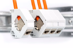 Digitus CAT 7 S/FTP andmekaabel - paigalduskaabel, 100 m, simplex, Dca-s2, d1, a1