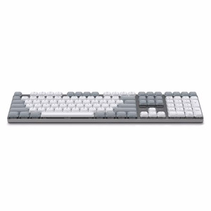 Juhtmevaba mehaaniline klaviatuur QWERTY Satechi SM3 Slim Mechanical hele